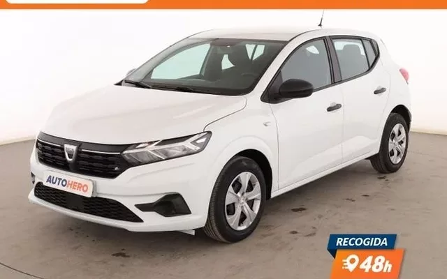 DACIA Sandero Sandero TCe Essential 67kW