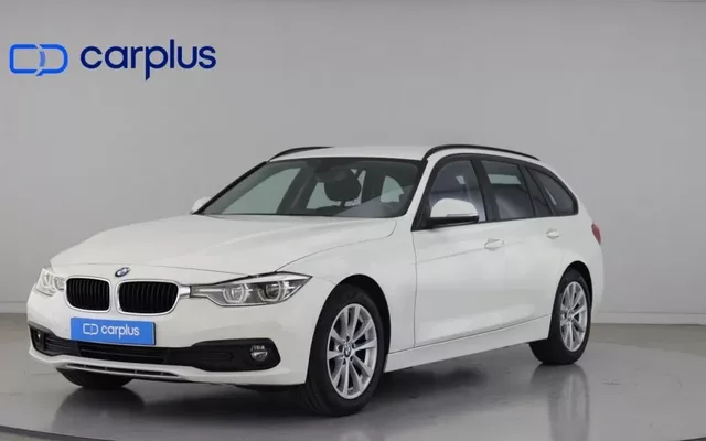 BMW 318 d Auto