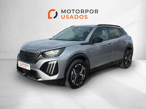 Peugeot 2008 - Motorpor