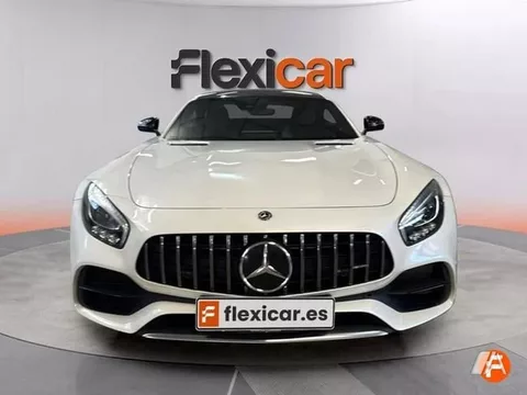 MERCEDES-BENZ AMG GT Mercedes-
