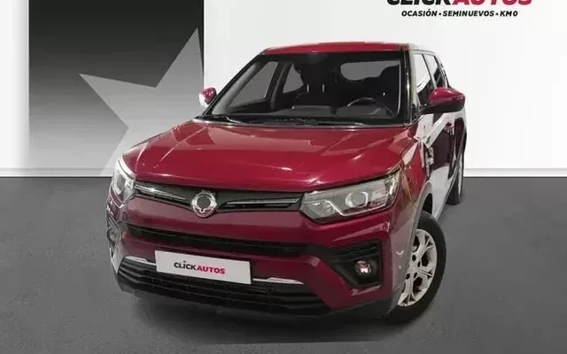 KGM / SSANGYONG Tivoli Tivoli G12 Urban Plus 4x2