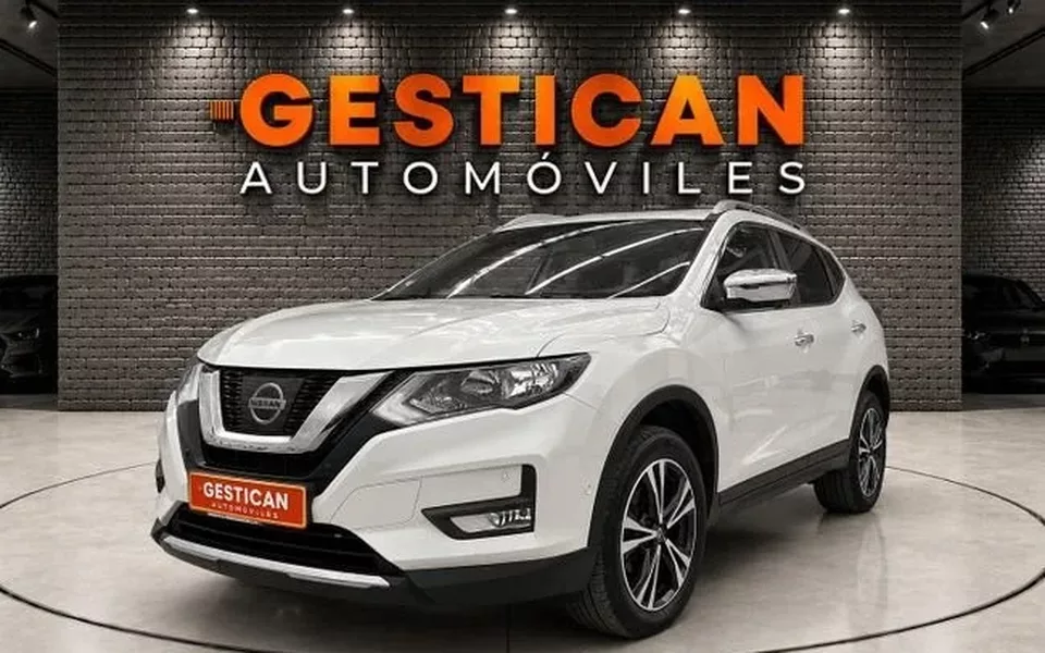 NISSAN X-Trail 5 Plazas DIG-T 120 kW (163 CV) ACENTA