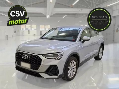 AUDI Q3 Q3 45 TFSIe Advanced S-tronic