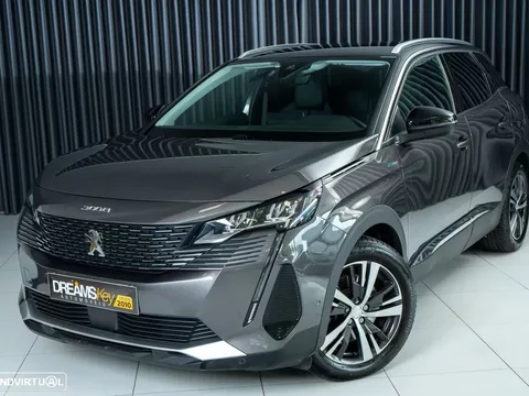 Peugeot 3008 1.6 Hybrid Allure Pack e-EAT8