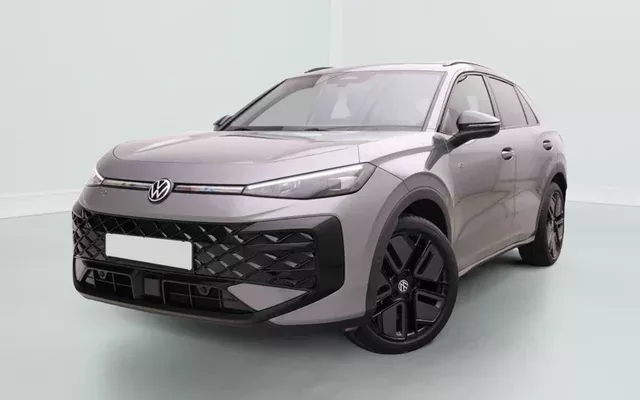 Volkswagen T-roc 1.5 ETSI 150 DSG R-LINE Zéro km immatriculé