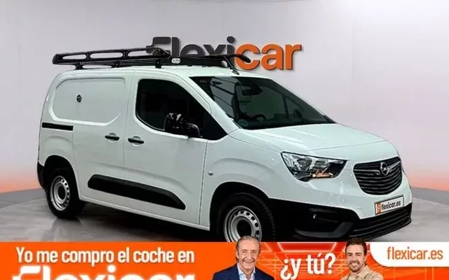 OPEL Combo Furgón Diesel Cargo 1.5TD S&S 75kW (102CV)