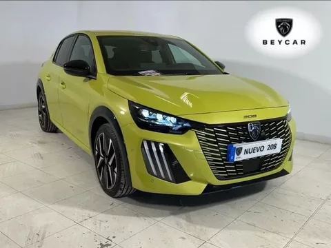 PEUGEOT 208 208 GT Eléctrico 156