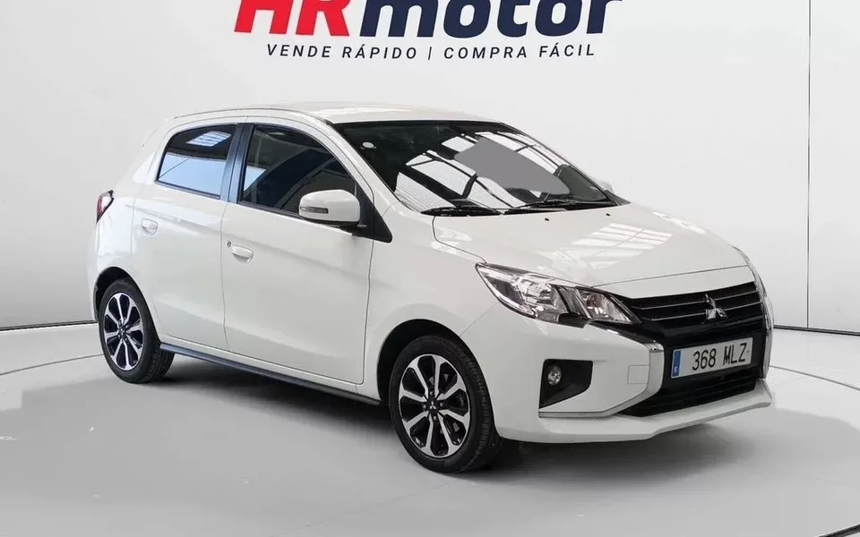 MITSUBISHI Space Star Space Star 120 MPI Kaiteki