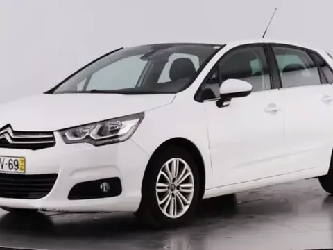 Citroën C4 2017 1.6 BlueHDi Live