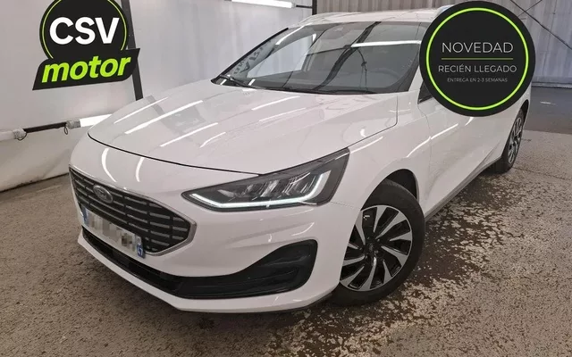 FORD Focus 1.0 Ecoboost MHEV 92kW Active Auto