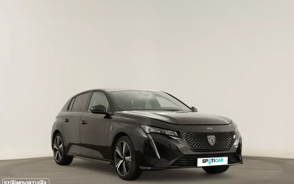 Peugeot 308 1.2 PureTech GT EAT8