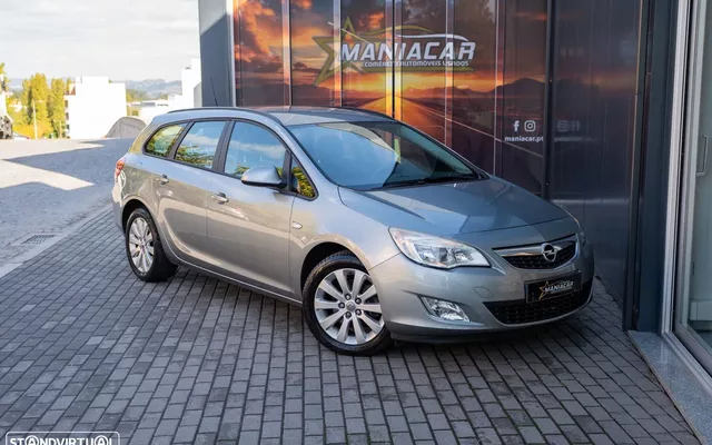 Opel Astra Sports Tourer