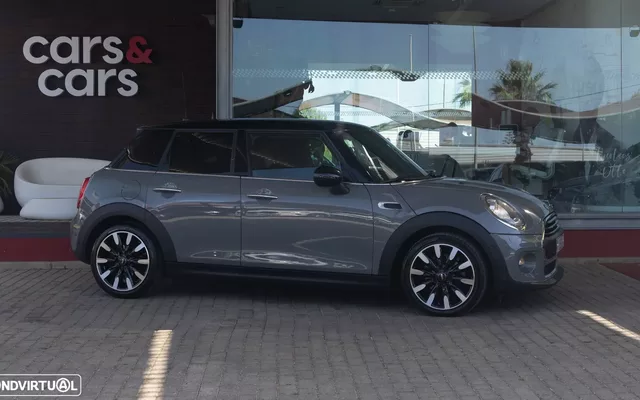 MINI 5 Portas One D