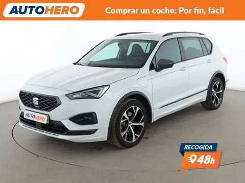 SEAT Tarraco 1.4 TSI e-HYBRID FR