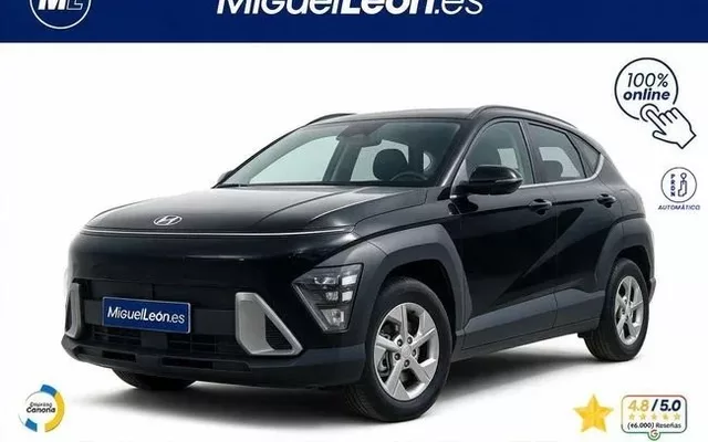 HYUNDAI Kona Kona HEV 1.6 GDI Maxx DT