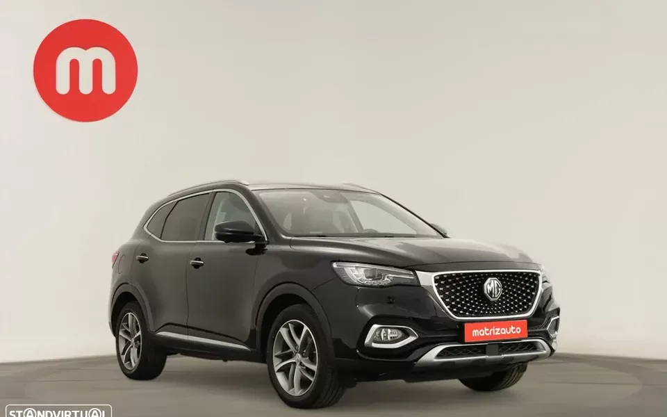 MG EHS 1.5 T-GDI Plug-in Hybrid Luxury