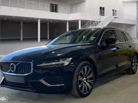 Volvo V60 2.0 T6 AWD TE Inscription Expression