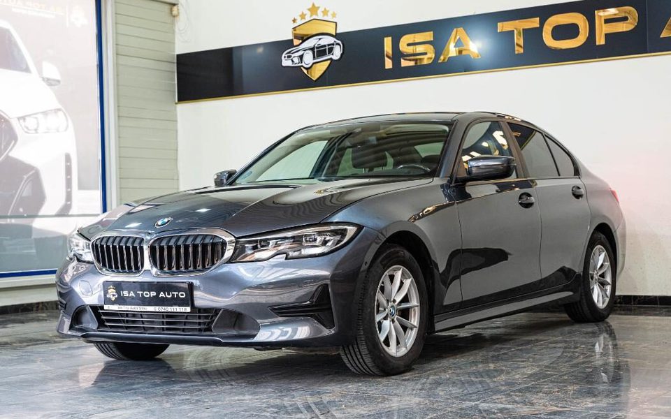 BMW Seria 3 2022