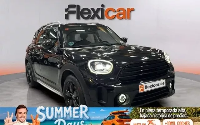 MINI Countryman COUNTRYMAN COOPER D AUT.