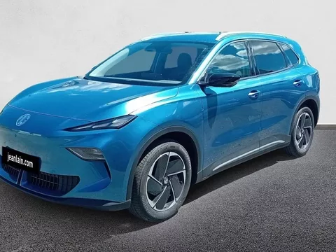 MG MGS5 EV 64kWh - 170 kW 2WD Luxury