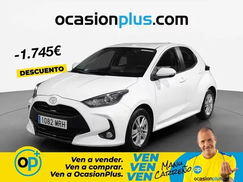 TOYOTA Yaris Yaris 125 S-Edition