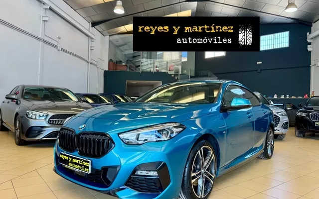 BMW Serie 2 218dA Gran Coupé M Sport