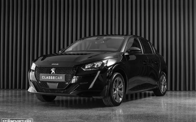 Peugeot e-208 50 kWh Allure