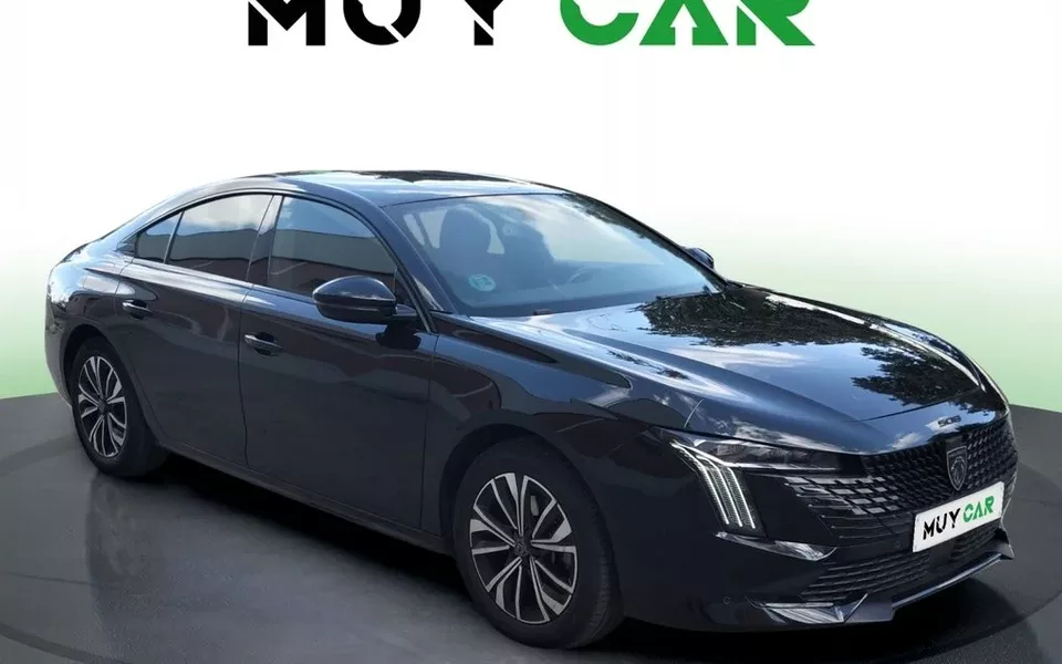 PEUGEOT 508 508 1.5BlueHDi S&S Allure EAT8 130