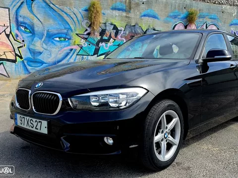 BMW 116 i Advantage
