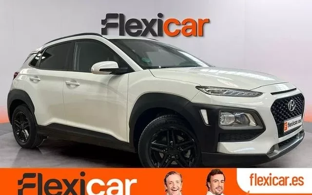 HYUNDAI Kona Kona 1.0 TGDI Klass 4x2