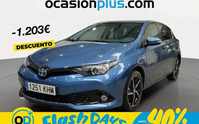 TOYOTA Auris Auris hybrid 140H Feel!