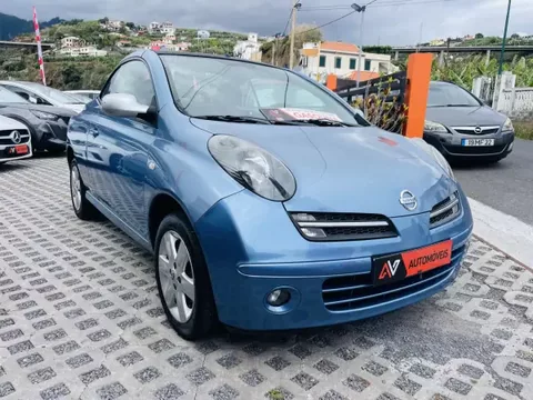 Nissan Micra CC 2006 1.4 Acenta