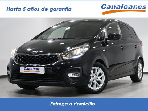 Kia Carens 1.7 CRDi VGT 85 kW (115 CV) Basic Eco-Dynamics 5 plazas