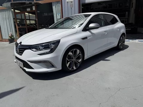 RENAULT Mégane Mégane 1.2 TCe Energy Zen EDC 97kW