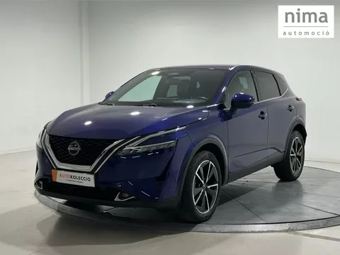 NISSAN Qashqai QASHQAI 1.3 DIG-T MHEV 103KW TEKNA 140 5P