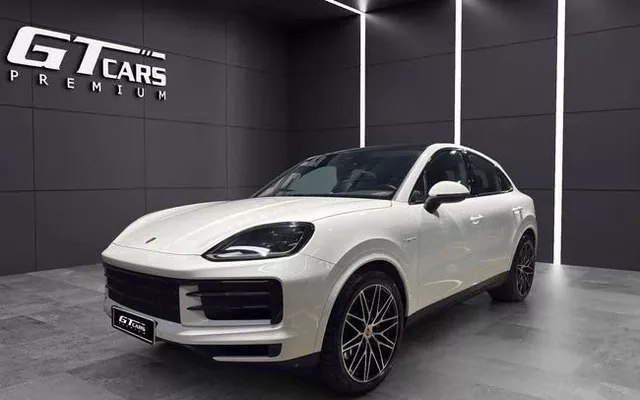 PORSCHE Cayenne Cayenne Coupé E-Hybrid Aut.