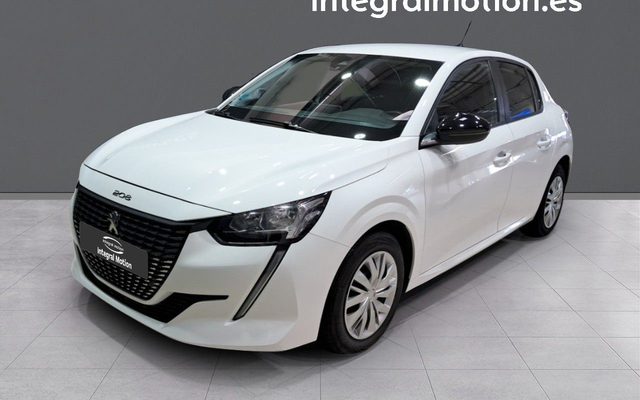 Peugeot 208 1.5 Blue-HDi Allure