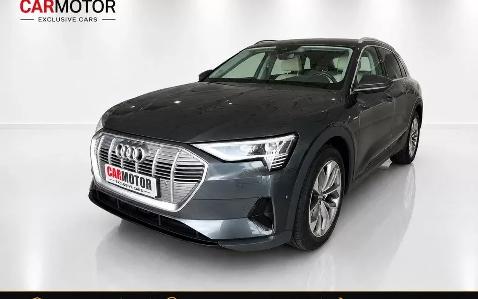AUDI Q8 e-tron Q8 e-tron 55 quattro Advanced