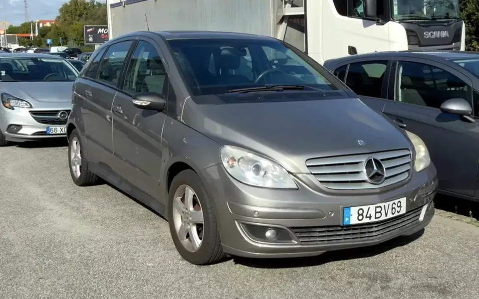 Mercedes-Benz B 150 Autotronic