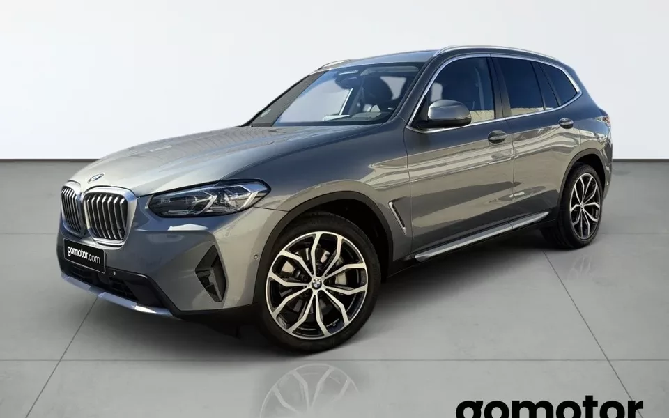 BMW X3 X3 xDrive 30dA xLine