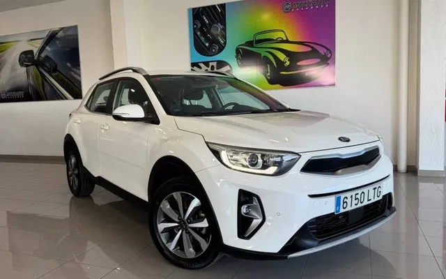 KIA Stonic Drive 1.0 T-GDi 88kW (120CV) MHEV DCT