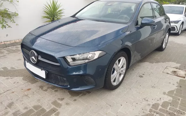 Mercedes-Benz A 250