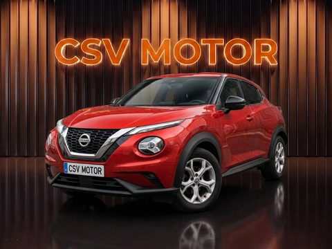 NISSAN Juke Juke 1.0 DIG-T N-Connecta 4x2 DCT 7 84kW