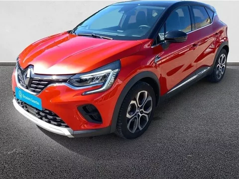 RENAULT CAPTUR TCe 140 EDC - 21 Intens