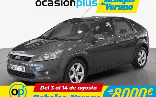 FORD Focus Focus 1.6 Trend