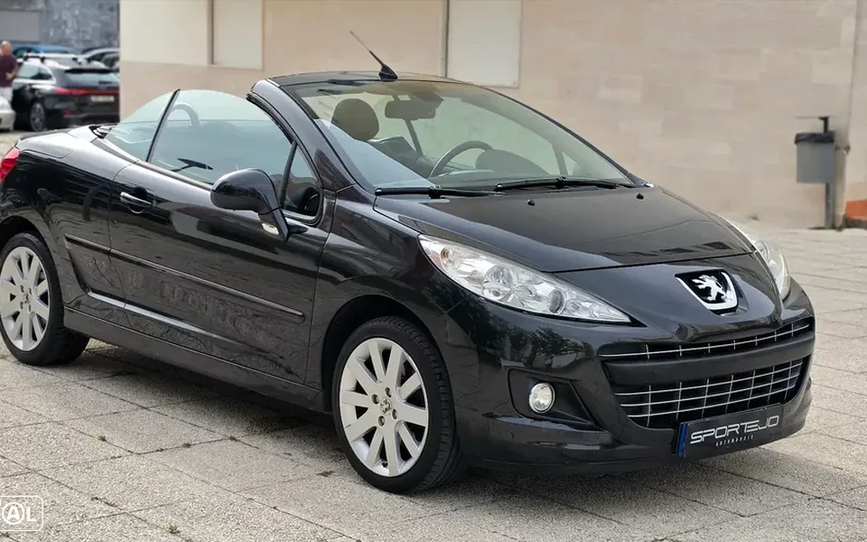 Peugeot 207 CC 1.6 HDi FAP