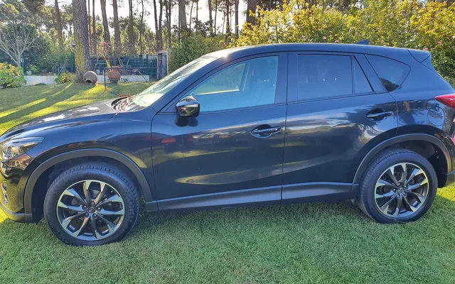 Mazda CX-5 2.2 D Excellence Navi