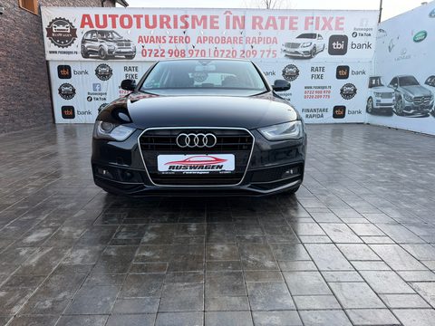 Audi A4 2015 SLine 1.8 Benzina Euro 5