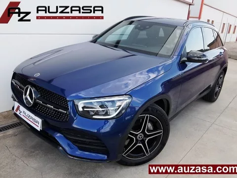 MERCEDES-BENZ Clase GLC GLC Coupé 200d 4Matic 9G-Tronic