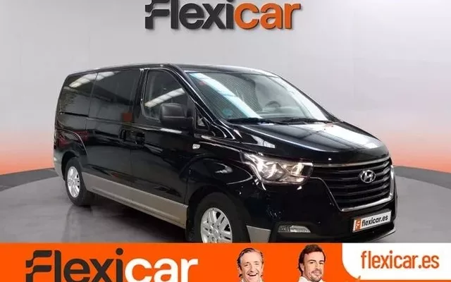 HYUNDAI H-1 2.5 CRDi 125kW (170CV) Tecno Auto